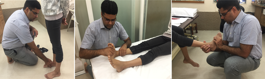 Foot Biomechanics (Assessment to Effective Treatment)